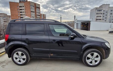 Skoda Yeti I рестайлинг, 2011 год, 700 000 рублей, 2 фотография