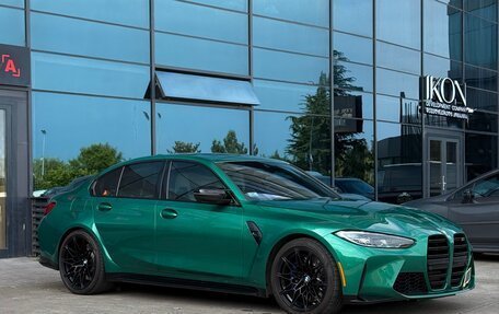 BMW M3, 2021 год, 7 500 000 рублей, 4 фотография