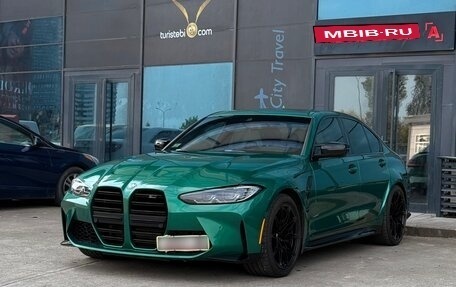 BMW M3, 2021 год, 7 500 000 рублей, 2 фотография