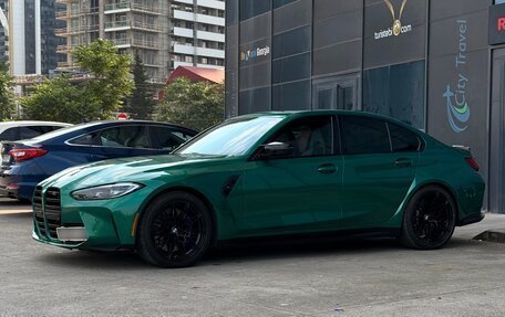 BMW M3, 2021 год, 7 500 000 рублей, 5 фотография