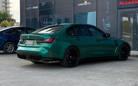 BMW M3, 2021 год, 7 500 000 рублей, 7 фотография