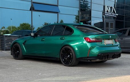 BMW M3, 2021 год, 7 500 000 рублей, 6 фотография