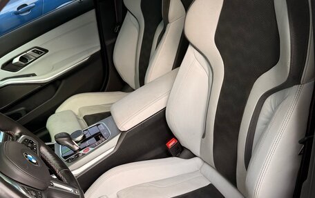 BMW M3, 2021 год, 7 500 000 рублей, 12 фотография