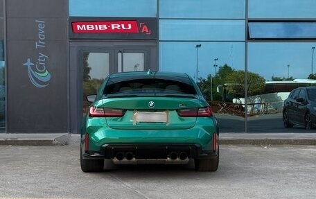 BMW M3, 2021 год, 7 500 000 рублей, 8 фотография