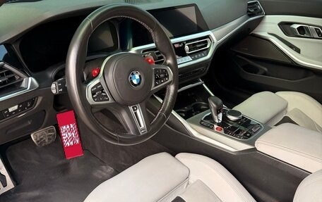 BMW M3, 2021 год, 7 500 000 рублей, 10 фотография