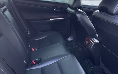 Toyota Camry, 2012 год, 1 290 000 рублей, 8 фотография