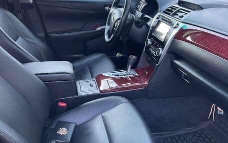 Toyota Camry, 2012 год, 1 290 000 рублей, 7 фотография