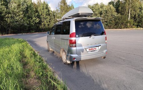 Toyota Noah III, 2002 год, 589 000 рублей, 5 фотография