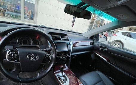 Toyota Camry, 2012 год, 1 290 000 рублей, 5 фотография