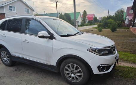 Chery Tiggo 5 I рестайлинг, 2017 год, 1 050 000 рублей, 2 фотография