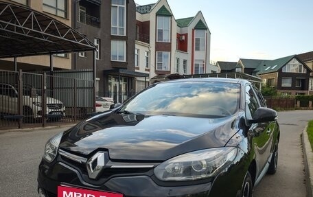 Renault Megane III, 2014 год, 850 000 рублей, 6 фотография