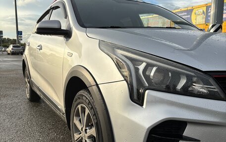 KIA Rio IV, 2021 год, 1 720 000 рублей, 3 фотография