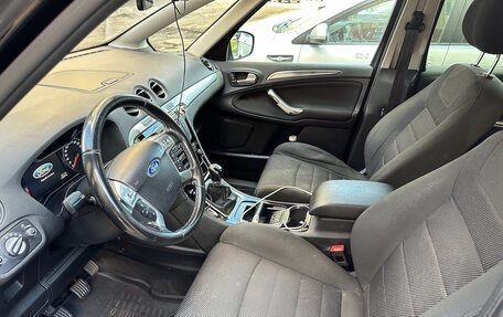 Ford S-MAX I, 2013 год, 1 200 000 рублей, 3 фотография