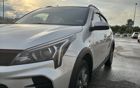 KIA Rio IV, 2021 год, 1 720 000 рублей, 4 фотография