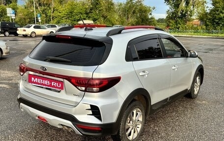 KIA Rio IV, 2021 год, 1 720 000 рублей, 5 фотография