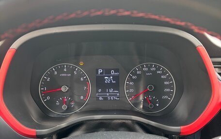 KIA Rio IV, 2021 год, 1 720 000 рублей, 8 фотография