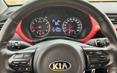KIA Rio IV, 2021 год, 1 720 000 рублей, 9 фотография