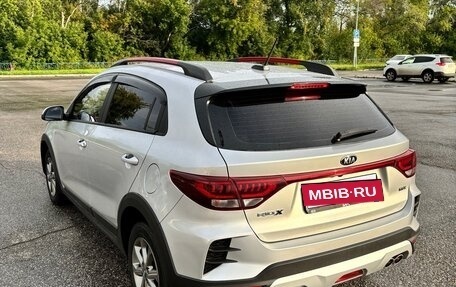 KIA Rio IV, 2021 год, 1 720 000 рублей, 6 фотография