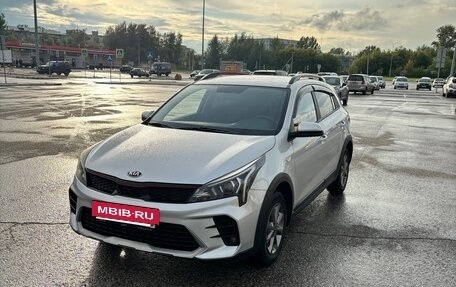 KIA Rio IV, 2021 год, 1 720 000 рублей, 11 фотография