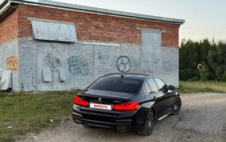 BMW 5 серия, 2017 год, 4 500 000 рублей, 3 фотография