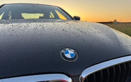 BMW 5 серия, 2017 год, 4 500 000 рублей, 2 фотография