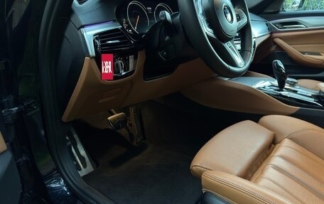 BMW 5 серия, 2017 год, 4 500 000 рублей, 9 фотография