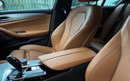 BMW 5 серия, 2017 год, 4 500 000 рублей, 10 фотография