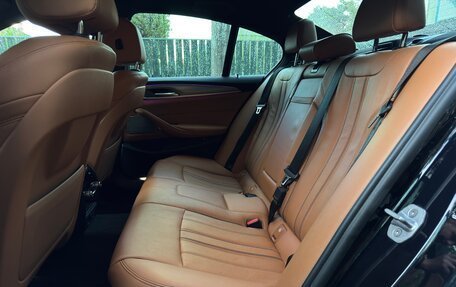 BMW 5 серия, 2017 год, 4 500 000 рублей, 12 фотография