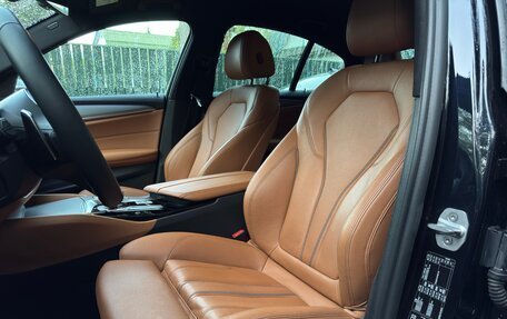 BMW 5 серия, 2017 год, 4 500 000 рублей, 8 фотография