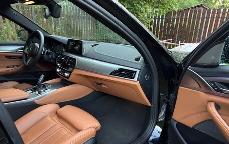 BMW 5 серия, 2017 год, 4 500 000 рублей, 16 фотография