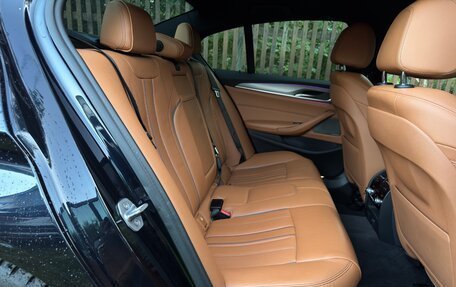 BMW 5 серия, 2017 год, 4 500 000 рублей, 14 фотография