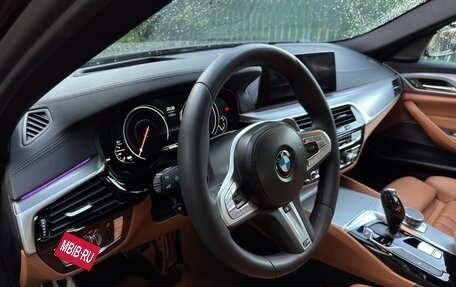 BMW 5 серия, 2017 год, 4 500 000 рублей, 7 фотография