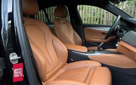 BMW 5 серия, 2017 год, 4 500 000 рублей, 17 фотография