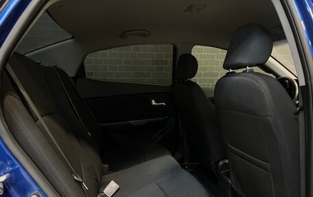 KIA Rio III рестайлинг, 2013 год, 911 000 рублей, 9 фотография