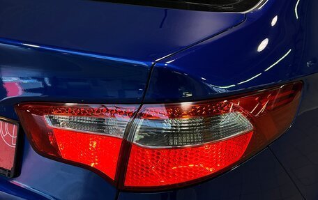 KIA Rio III рестайлинг, 2013 год, 911 000 рублей, 7 фотография