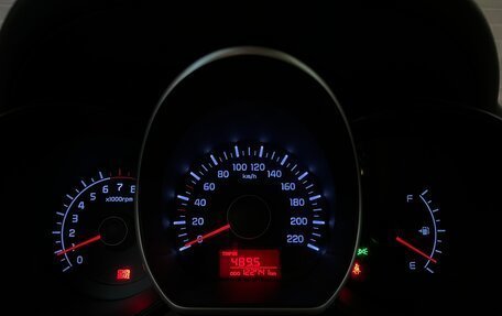 KIA Rio III рестайлинг, 2013 год, 911 000 рублей, 16 фотография