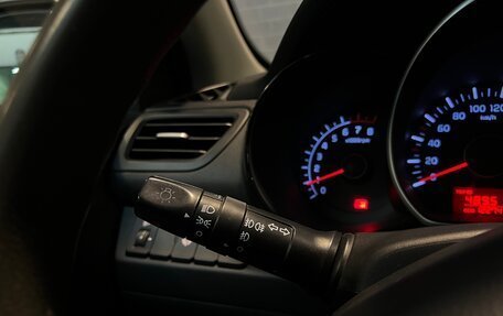 KIA Rio III рестайлинг, 2013 год, 911 000 рублей, 15 фотография