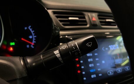 KIA Rio III рестайлинг, 2013 год, 911 000 рублей, 14 фотография