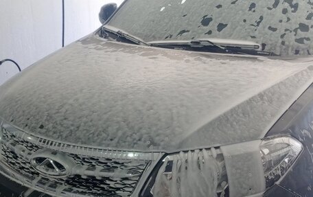 Chery Tiggo 5 I рестайлинг, 2015 год, 850 000 рублей, 3 фотография