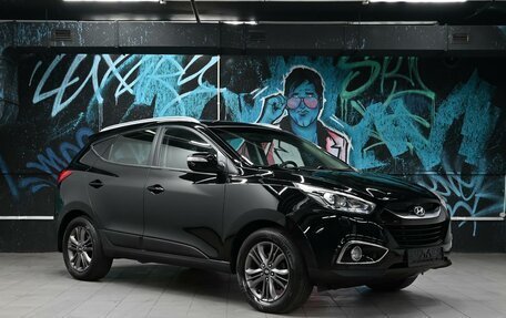 Hyundai ix35 I рестайлинг, 2013 год, 1 195 000 рублей, 2 фотография