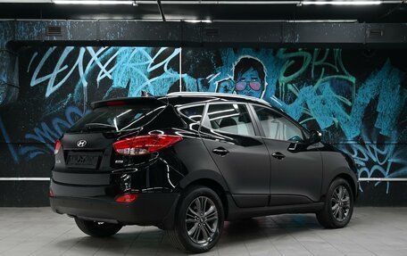 Hyundai ix35 I рестайлинг, 2013 год, 1 195 000 рублей, 4 фотография