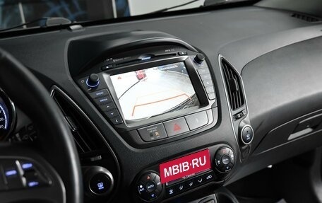 Hyundai ix35 I рестайлинг, 2013 год, 1 195 000 рублей, 9 фотография