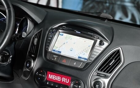 Hyundai ix35 I рестайлинг, 2013 год, 1 195 000 рублей, 10 фотография