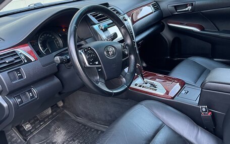 Toyota Camry, 2012 год, 1 290 000 рублей, 6 фотография