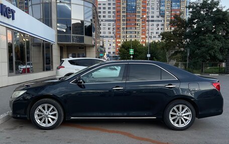Toyota Camry, 2012 год, 1 290 000 рублей, 3 фотография