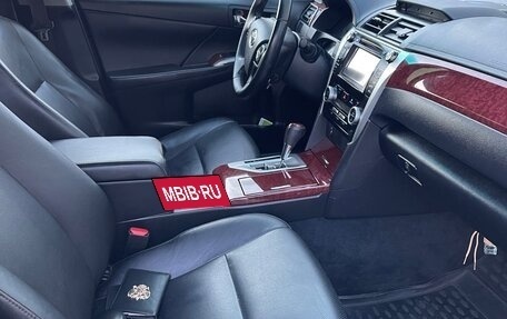 Toyota Camry, 2012 год, 1 290 000 рублей, 7 фотография