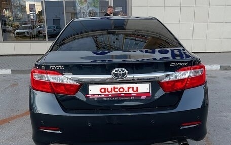 Toyota Camry, 2012 год, 1 290 000 рублей, 2 фотография