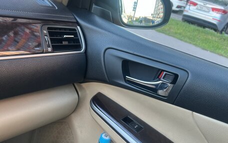 Toyota Camry, 2017 год, 1 530 000 рублей, 7 фотография