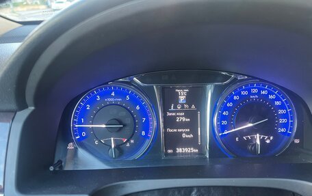 Toyota Camry, 2017 год, 1 530 000 рублей, 12 фотография