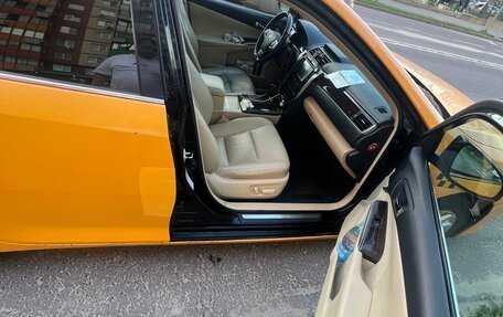 Toyota Camry, 2017 год, 1 530 000 рублей, 27 фотография